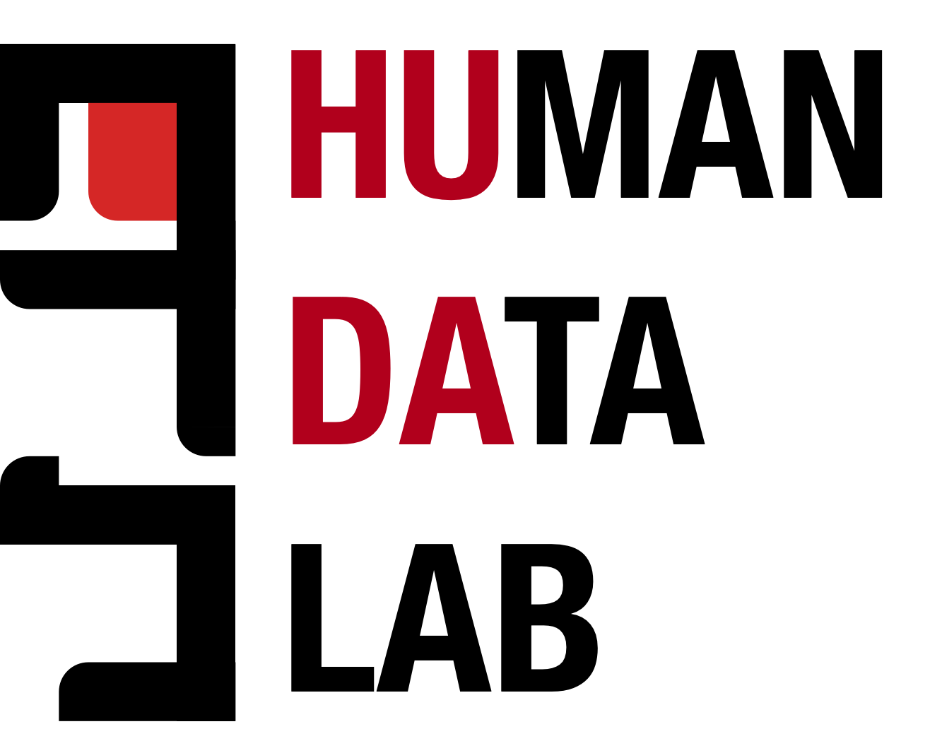 Huda Data Lab - Logo